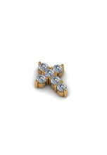 Load image into Gallery viewer, Big Diamonds Mini Cross
